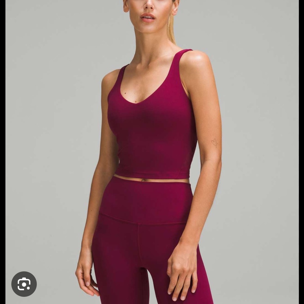 lululemon align top